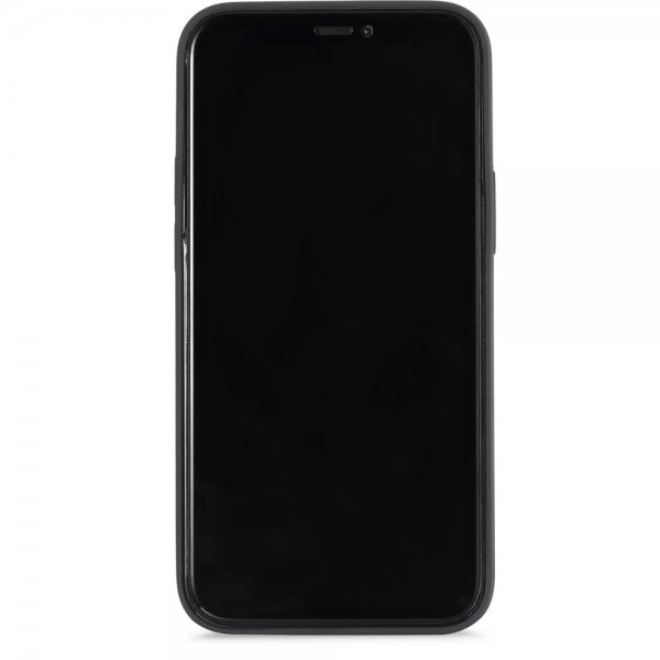 holdit iPhone 12 Mini Silikonikuori Musta