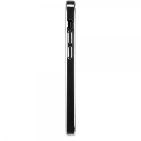 holdit iPhone 12 Mini Kuori TPU Läpinäkyvä