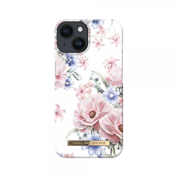 Ideal of Sweden iPhone 13/14/15/16e/17e -kuori Fashion Case MagSafe Floral Romance