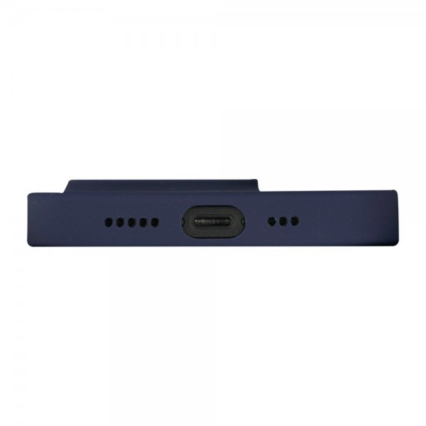 dbramante1928 iPhone 13/14/15/16e/17e Suojakuori Monaco MagSafe Pacific Blue