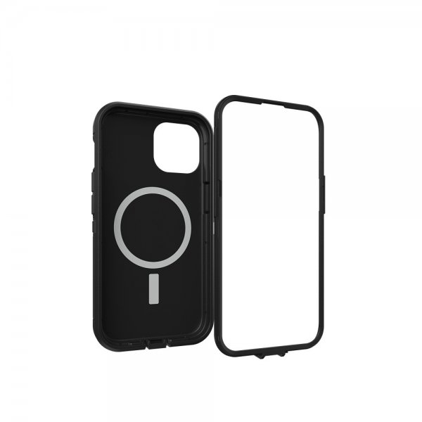 Otterbox iPhone 13/14/15 Suojakuori Defender XT MagSafe Musta