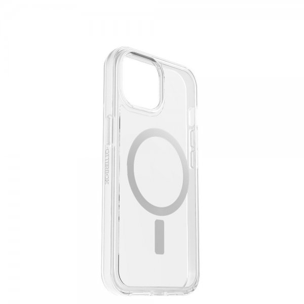 Otterbox iPhone 13/14/15/16/17 Kuori Symmetry MagSafe Clear