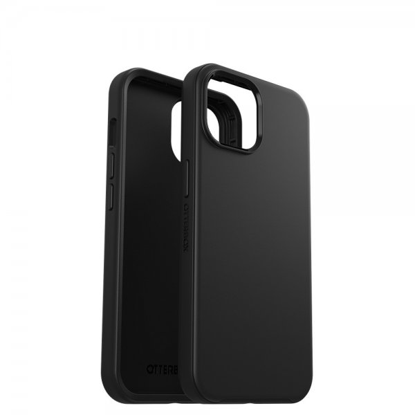 Otterbox iPhone 13/14/15 Suojakuori Symmetry Musta