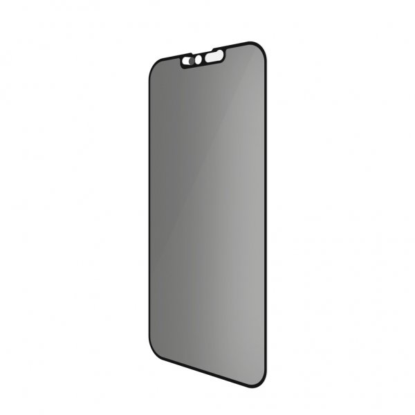 PanzerGlass iPhone 13/iPhone 13 Pro -näytönsuoja reunasta reunaan, CamSlider Privacy