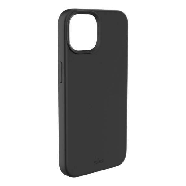 Puro iPhone 13/iPhone 14 kuoret Icon, musta