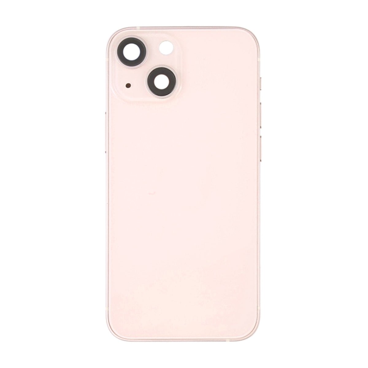 iPhone 13 Mini Takakansi täydellisenä pienosilla – Vaaleanpunainen