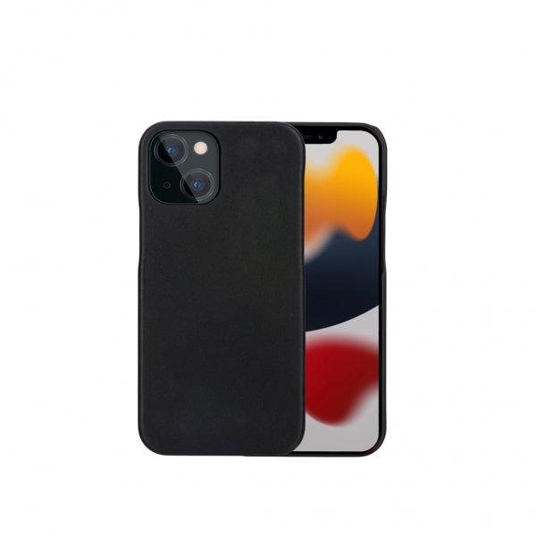 dbramante1928 iPhone 13 Mini Kotelo Lynge Irrotettava Kuori Musta