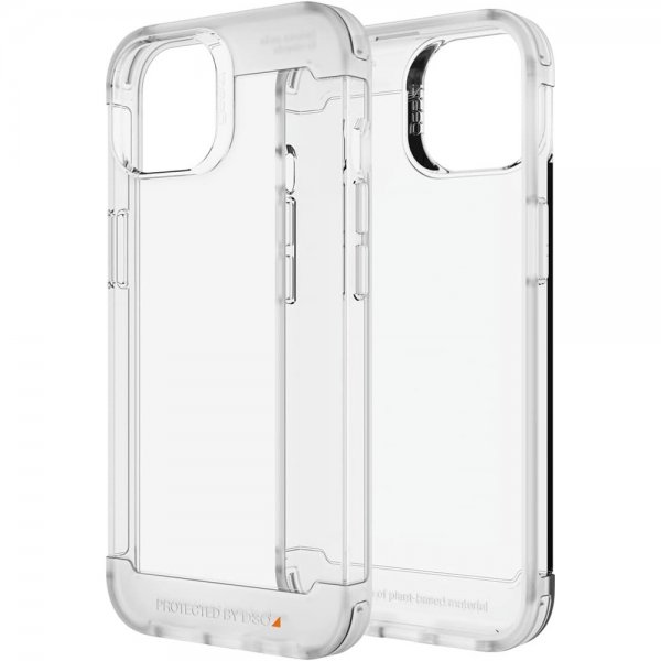 Gear4 iPhone 13 Mini Suojakuori Havana Transparent