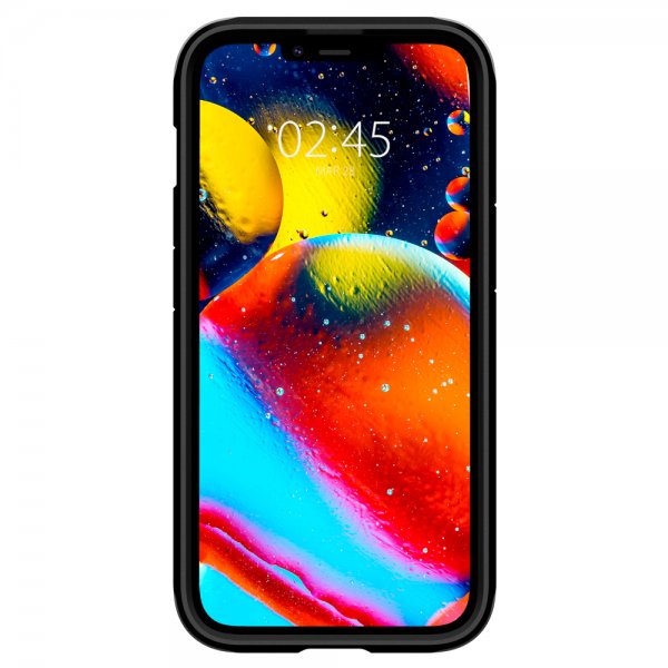 Spigen iPhone 13 Mini Suojakuori Tough Armor Navy Blue