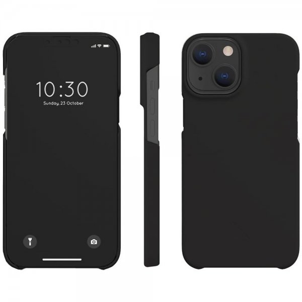 agood company iPhone 13 Mini Kuori Kasvipohjainen Charcoal Black
