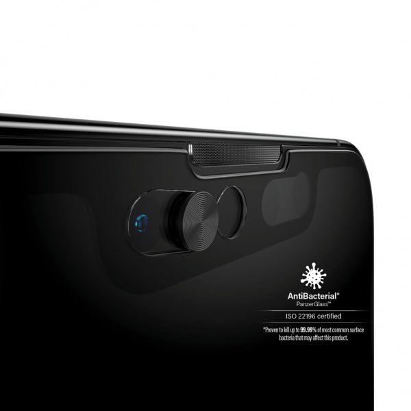 PanzerGlass iPhone 13 Mini -näytönsuoja Edge-to-Edge CamSlider Privacy
