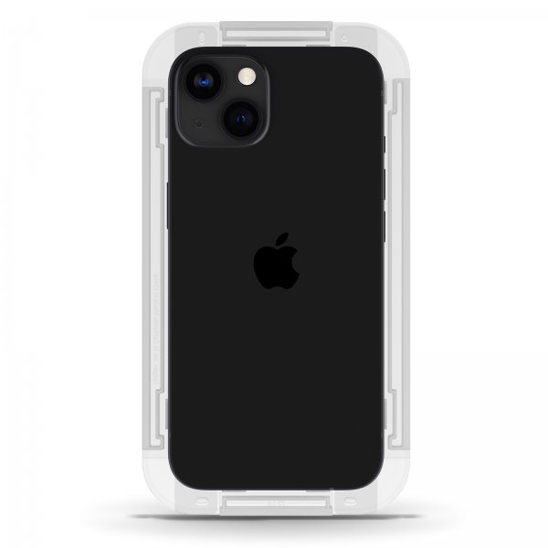 Spigen iPhone 13 Mini -näytönsuoja GLAS.tR EZ Fit 2-pakkaus