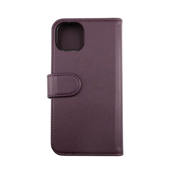 Rvelon iPhone 13 Kotelo Magneettinen Irrotettava Kuori Violetti