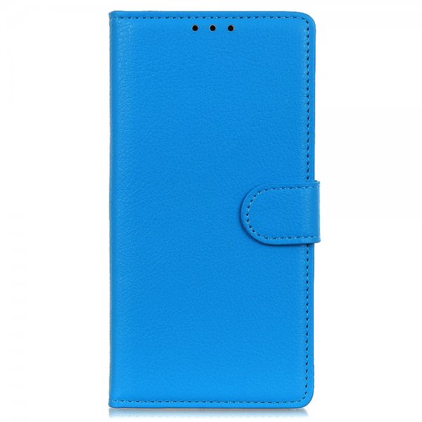 Nordic Covers iPhone 13 Pro Litsiini Sininen