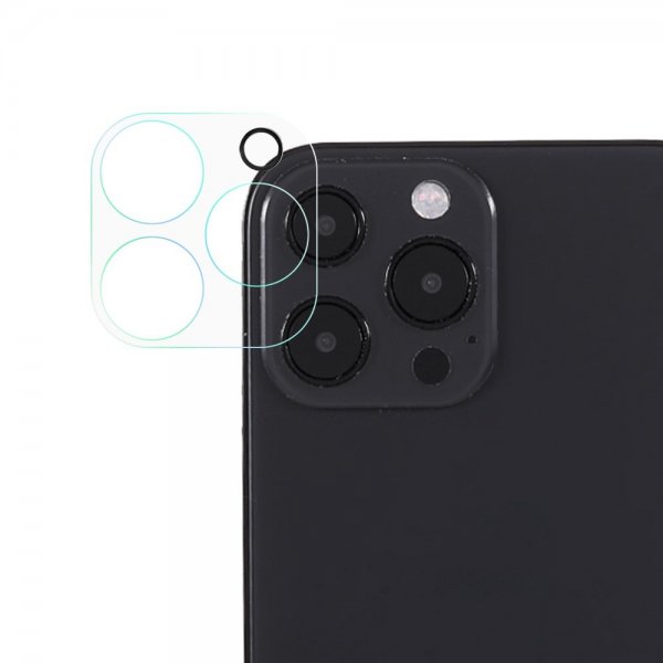 Nordic Covers iPhone 13 Pro/iPhone 13 Pro Max Kameran suojalasi Glasberga