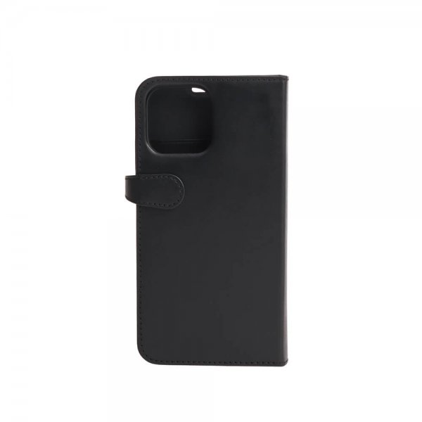 Buffalo iPhone 13 Pro Max -kotelo Buffalo irrotettava kuori musta