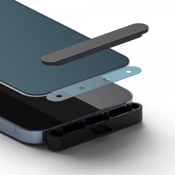 Ringke iPhone 13 Pro Max/iPhone 14 Plus Näytönsuoja Privacy Glass