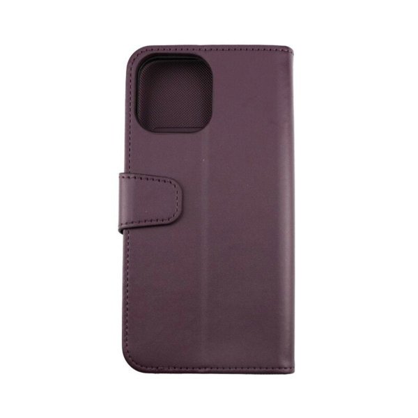 Rvelon iPhone 13 Pro Max Kotelo, taitettava korttipaikka, violetti