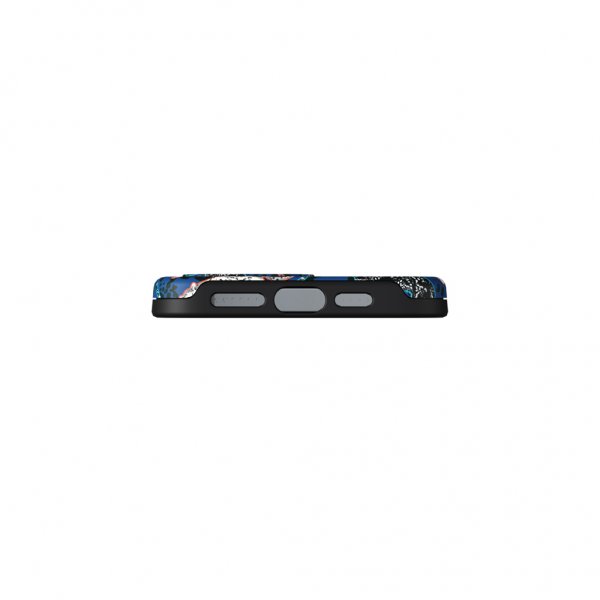 Richmond & Finch iPhone 13 Pro Max Suojakuori Blue Leopard