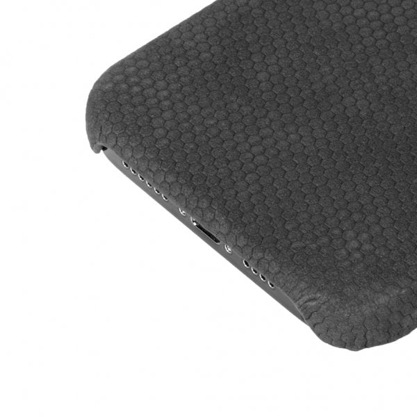 Krusell iPhone 13 Pro Max Nahkakuori, musta