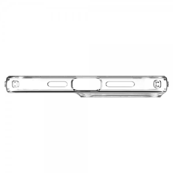 Spigen iPhone 13 Pro Max Suojakuori Liquid Crystal Crystal Clear
