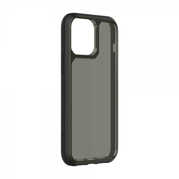 Survivor iPhone 13 Pro Max -kuori Survivor Strong Musta