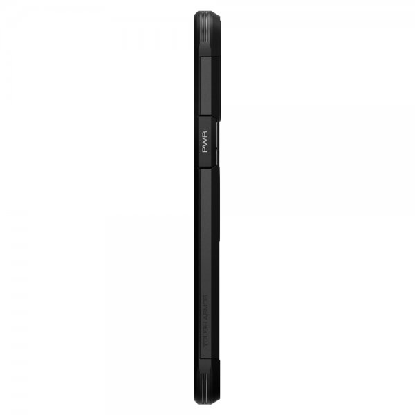 Spigen iPhone 13 Pro Max -kuori Tough Armor Musta