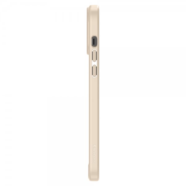 Spigen iPhone 13 Pro Max Suojakuori Ultra Hybrid Sand Beige