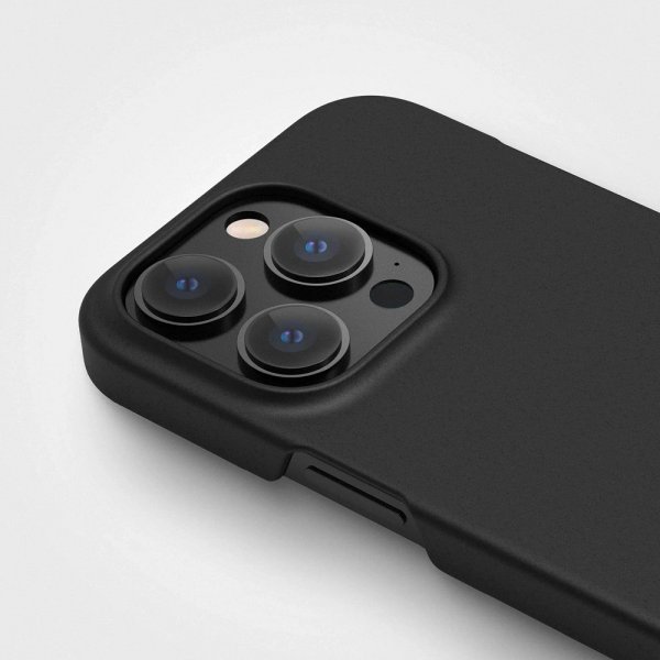 agood company iPhone 13 Pro Max Kuori Kasvipohjainen Charcoal Black