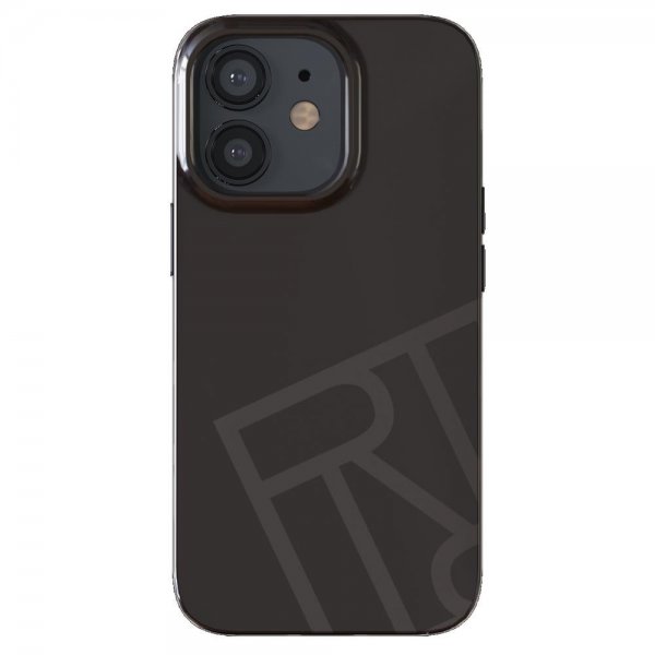 Richmond & Finch iPhone 13 Pro -suojakuori, Black RF Signature