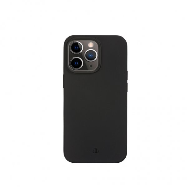 dbramante1928 iPhone 13 Pro kuoret Greenland Night Black