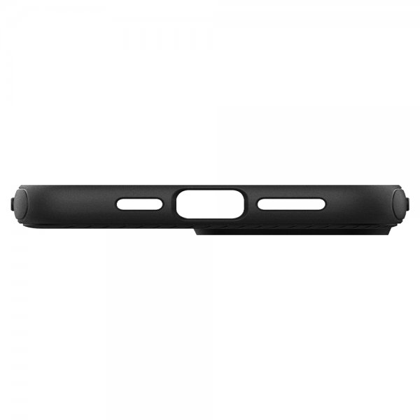 Spigen iPhone 13 Pro -suojakuori Mag Armor Mattamusta