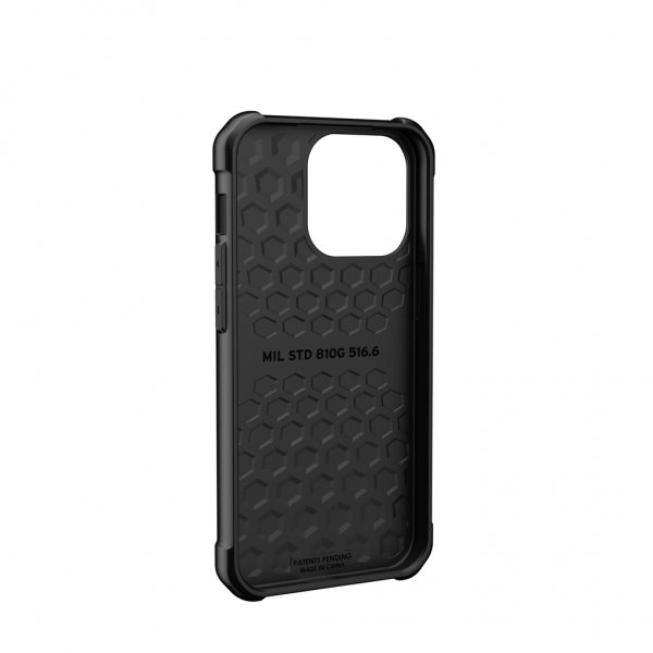 Urban Armor Gear (UAG) iPhone 13 Pro -suojakuori Metropolis LT Kevlar Olive