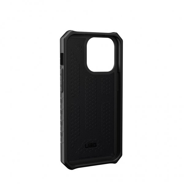 Urban Armor Gear (UAG) iPhone 13 Pro -suojakuori Monarch Crimson