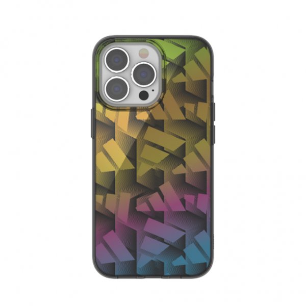 Adidas iPhone 13 Pro Kuori Muotoiltu Kotelo Holografinen
