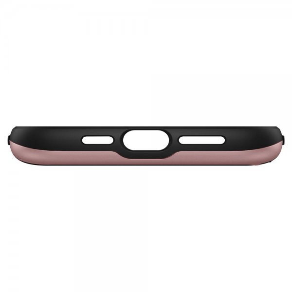 Spigen iPhone 13 Pro kuoret Slim Armor CS Ruusukulta