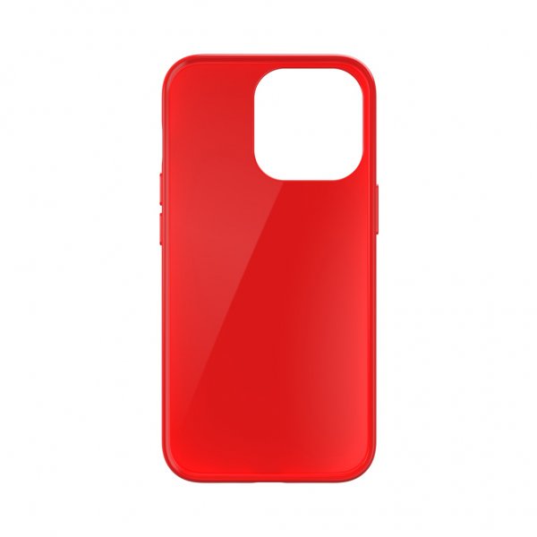 Adidas iPhone 13 Pro Kuori Snap Kotelo Trefoil Scarlet