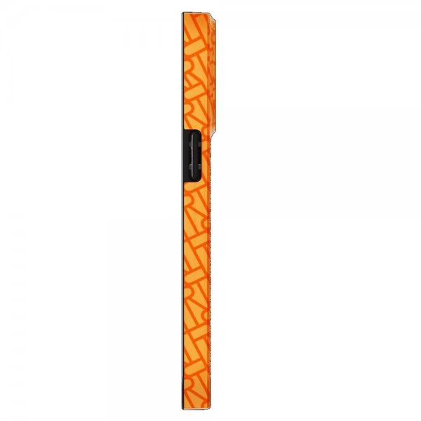 Richmond & Finch iPhone 13 Pro kuori Tangerine RF Logo