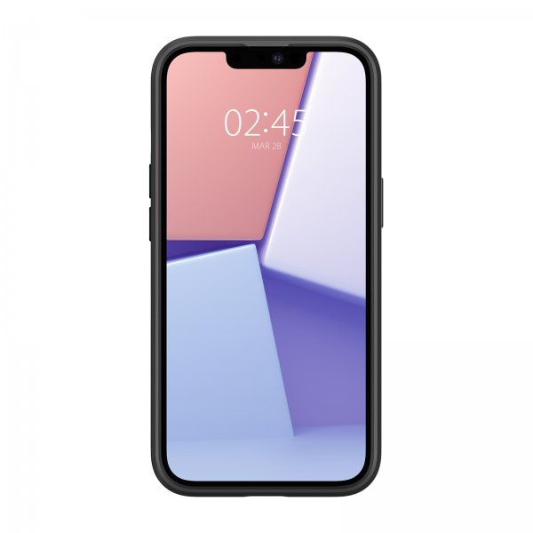 Spigen iPhone 13 Pro -suojakuori Ultra Hybrid Matte Frost Black