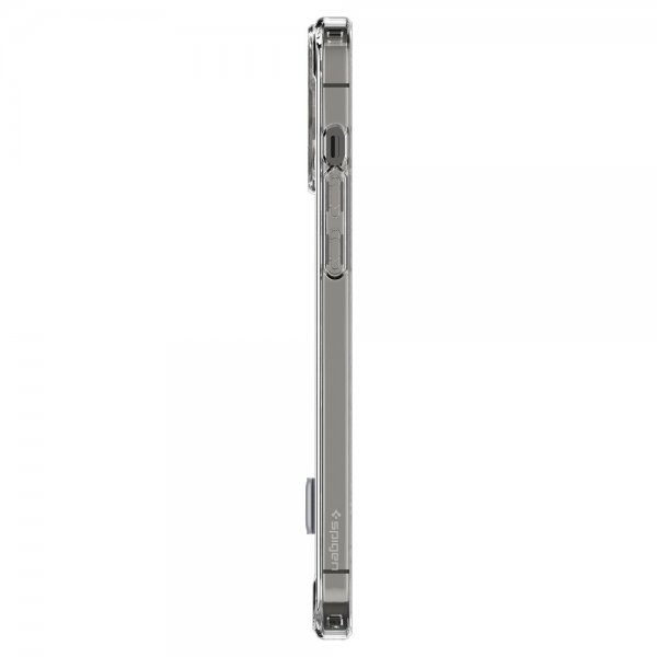 Spigen iPhone 13 Pro -suojakuori, Ultra Hybrid S Crystal Clear