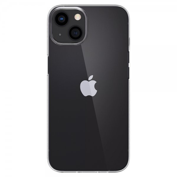 Spigen iPhone 13 -kuori AirSkin Crystal Clear