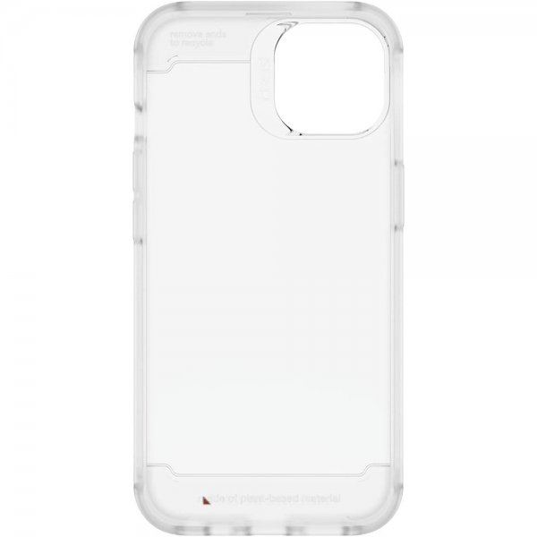 Gear4 iPhone 13 -kuori Havana Läpinäkyvä