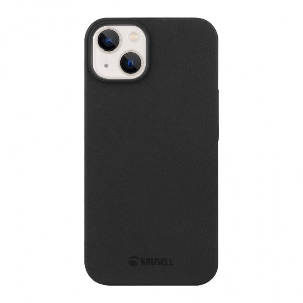 Krusell iPhone 13 -kuori SandCover Musta