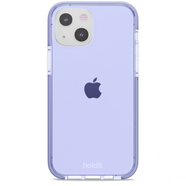 holdit iPhone 13 Kuori Seethru Lavender