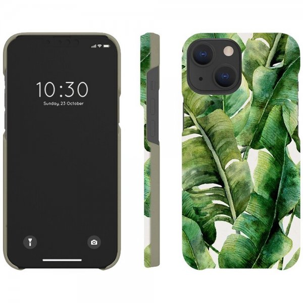 agood company iPhone 13 Kuori Kasvipohjainen Palm Leaves