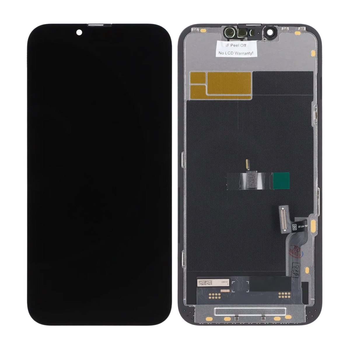 iPhone 13 - Soft OLED -näyttö, Premium - DD
