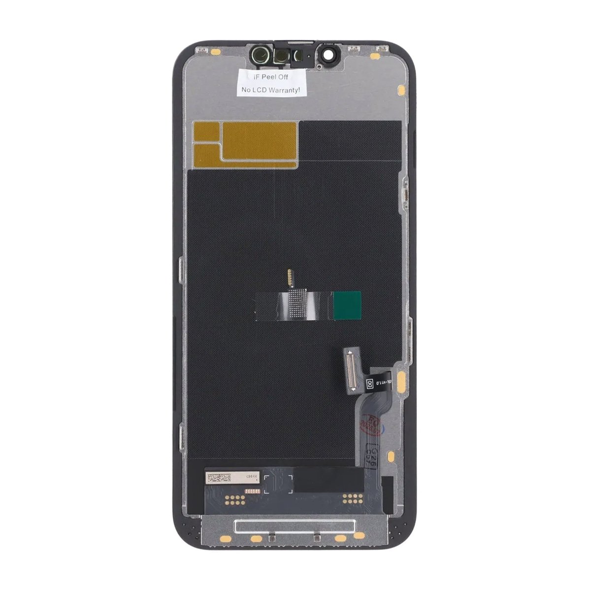 iPhone 13 - Soft OLED -näyttö, Premium - DD