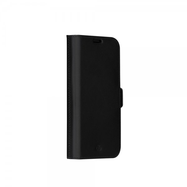 dbramante1928 iPhone 13/iPhone 14 Kotelo Lynge Musta