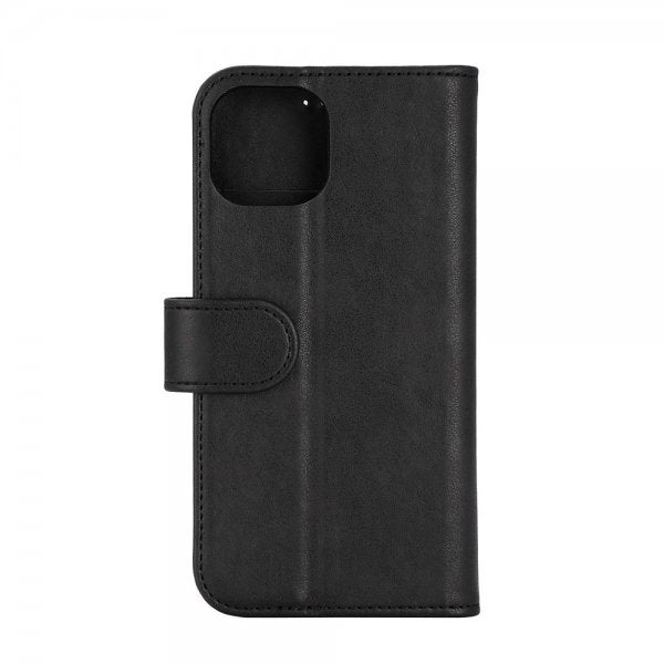 Krusell iPhone 14 -suojakotelo PhoneWallet, musta