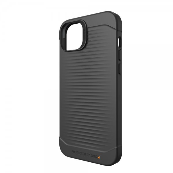 Gear4 iPhone 14 Plus -suojakuori Havana Musta